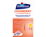 Davitamon Cranberry 30ST