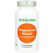 VitOrtho Magnesium Malaat Kauwtabletten 120KTB
