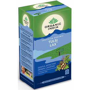 Organic India Thee Tulsi Lax 25ZK
