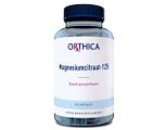 Orthica Magnesiumcitraat-125 Capsules 90CP