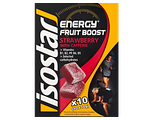 Isostar Energy Fruit Boost Strawberry 10ST