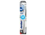 Jordan Tandenborstel Target White Medium 1ST Jordan Tandenborstel Target White Medium 1ST