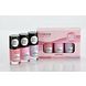 Benecos Geschenkset Pretty In Pastel 1ST verpakking met nagellakflesjes