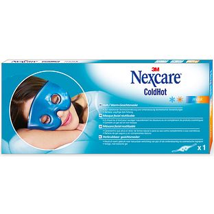 Nexcare 3M Nexcare Coldhot Gezicht Masker 1ST