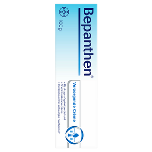 Bepanthen Verzorgende Crème 100GR Bepanthen Verzorgende Crème 100GR
