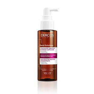 Vichy Dercos Densi-Solutions Hair Mass Recreating Concentrate 100ML Vichy Dercos Densi-Solutions Hair Mass Recreating Concentrate 100ML