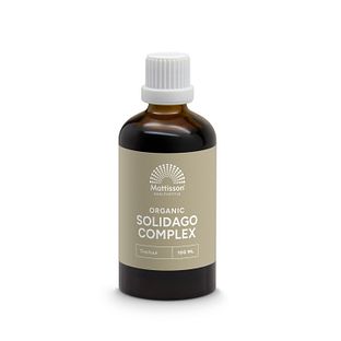Mattisson HealthStyle Biologisch Solidago Complex Druppels 100ML