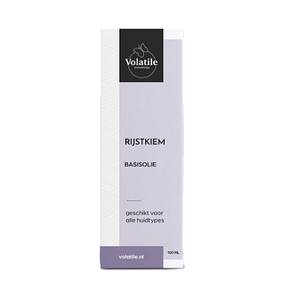 Volatile Rijstkiem Basisolie 100ML