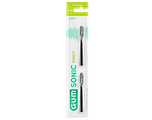 GUM Sonic Act Opzetborstel Zwart 2ST
