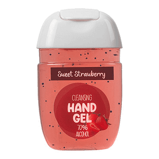Biolina Handgel Strawberry 70% 29ML