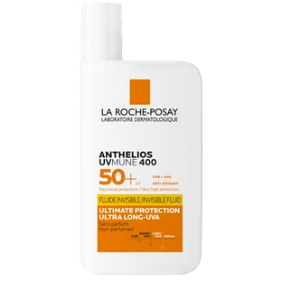La Roche-Posay Anthelios UVMune 400 Invisible Fluid SPF50 50ML