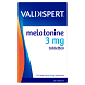 Valdispert Melatonine 3 mg Tabletten 30TB