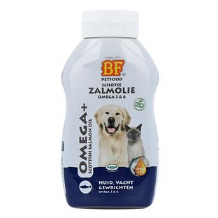 Biofood Zalmolie 250ML