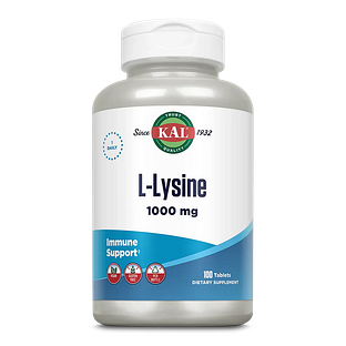 Kal L-Lysine Tabletten 50TB