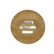 Shampoo Bars Bamboe Zeepschaaltje 1ST