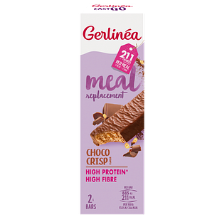 Gerlinéa Maaltijdrepen Choco Crisp 116GR