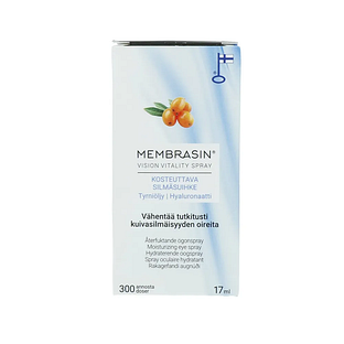Membrasin Vision Vitality Spray 17ML