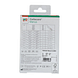 Lohmann & Rauscher Cellacare Manus Classic Polsbandage Rechts Maat 3 1ST achterkant verpakking