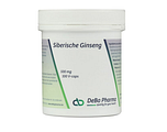 DeBa Pharma Siberische Ginseng Capsules 100VCP