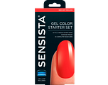 Sensista Gel Color Starter Set Red Hot Chillies 1ST