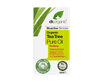 Dr Organic Tea Tree Pure Oil 10ML