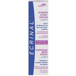 Ecrinal Versterkende Zwarte Mascara 8ML