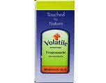 Volatile Massage-Olie Tropennacht 250ML