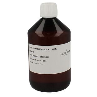 Jacob Hooy Teunisbloemolie 500ML