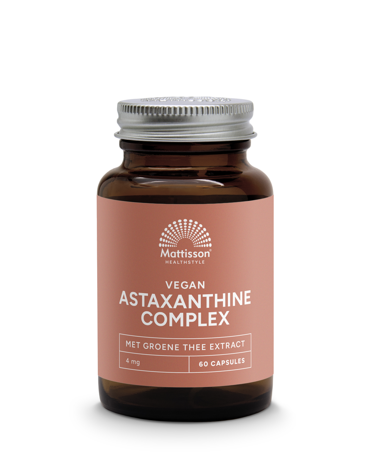Mattisson HealthStyle Astaxanthine Complex Capsules 60CP