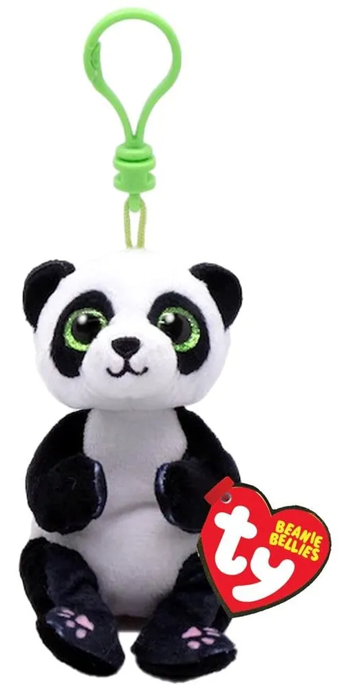 Ty Beanie Babies Bellies Clip Ying afbeelding
