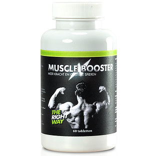 Jobacom Muscle Booster Tabletten 60TB