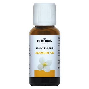 Jacob Hooy Essentiële Olie Jasmijn 30ML