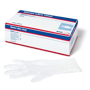 BSN Medical Glovex Ultra Vinyl 100ST