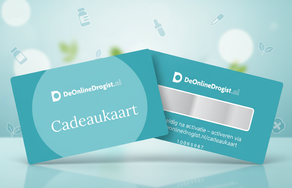 Cadeaubon 25 euro