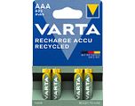 Varta Recharge Accu AAA 4ST