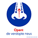 Otrivin Zoutoplossing Plus Eucalyptus Neusspray bij een verstopte neus 20ML