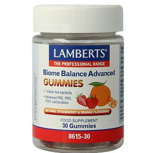 Lamberts Bioom Balans Advanced Gummies 30ST