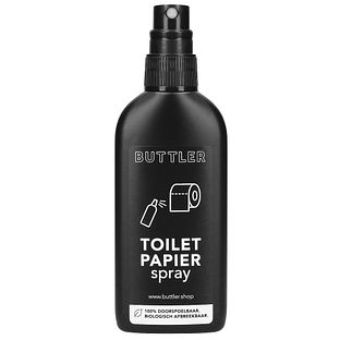 Buttler Toiletpapier Spray 100ML