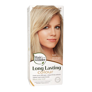 Hairwonder Long Lasting Colour 9.25 Very Light Pearl Mahogany Blond 100ML