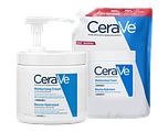 CeraVe Hydraterende Crème Refill bundel 2st