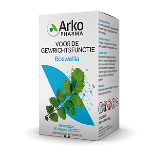 Arkocaps Boswellia Capsules 150CP