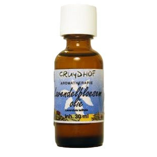 Cruydhof Lavendelbloesem Olie 30ML