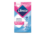 Libresse Dailies V-Protection Regular Inlegkruisjes 32ST