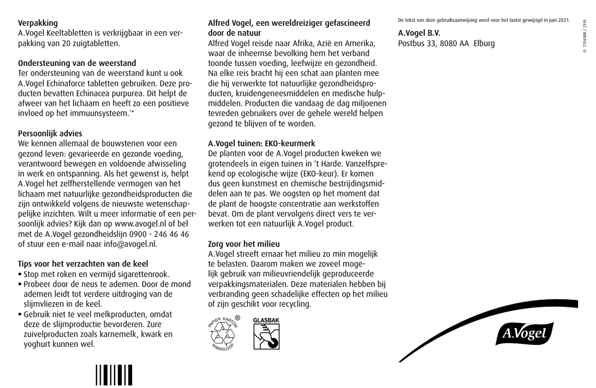 Keeltabletten afbeelding van document #2, instructions