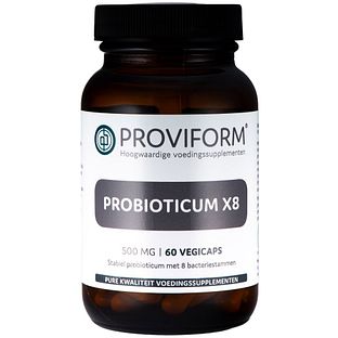 Proviform Probioticum X8 Vegicaps 60VCP