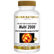 Golden Naturals Multi 2000 Tabletten 60VTB