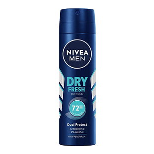 Nivea Men Dry Fresh Deodorant Spray 150ML