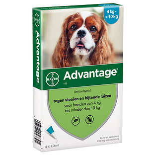 Advantage Hond 100 4ST Advantage Hond 100 4ST