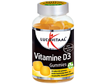 Lucovitaal Vitamine D3 Gummies 60ST