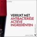 Vichy Homme Clinical Control 96 uur Deodorant Roller Multiverpakking 3x50ML voordelen 2